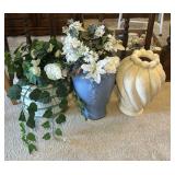 Three Decorative Vases