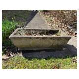 Front Porch Planters