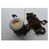 1 Ton Chain Block/Hoist