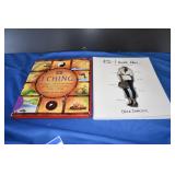 I Ching & PS I Made This books