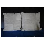 Pair of Project 62 Throw Pillows