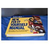 Reader's Digest New Fix It Yourself Manual