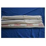 3 New Polaris Dump Box Lift Supports