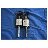 Pair New Diablo Hammer Drill Bits