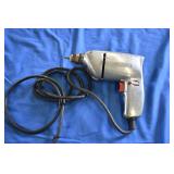 Vtg Craftsman Electric Drill