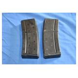 Pair of Orlite AR Magazines