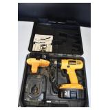 DeWalt Cordless Drill 18v