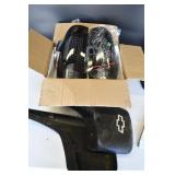 Pair of New LED Tail Lights & Mud Guards