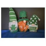 St. Patrick's Day Gnome Decor
