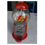 Jelly Belly Metal & Glass Candy Machine