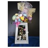 Easter Light Up Decor