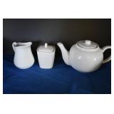 Simple Dining Tea Set