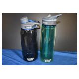 Pair of Camelbak Water Bottles