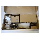 New Schlage Entry Door Handle with Lock