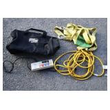 Firestorm Bag w/ Accessories