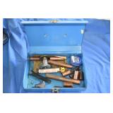 Copper & Soldering Pieces