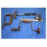 Misc. Tools Lot