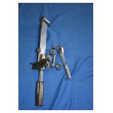 Torque & Socket Wrench