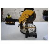 Pro Tech 8 1/4' Compound Miter Saw