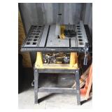 Pro Tech 10' Bench Saw