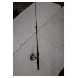 Shakespeare Rod & Reel