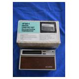 Vtg White Rogers Digital Thermostat