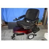 Jazzy Elite ES Electric Wheelchair/Scooter