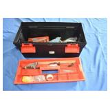 Plastic Toolbox