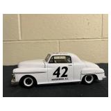 Vtg Lee Petty #42 Die-Cast Model Car 7.5''x3''x3''