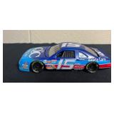 Vtg Ford Quality Care #15 Racing Model 8.5''x3''x2