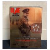 GI Joe Gen. Eisenhower Commander Edition 10.5''x3'