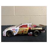 Vtg Ertl Texaco Ford #28 Diecast Car 8''x3''x2.5''