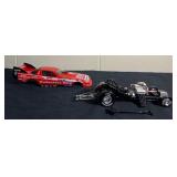 1988 Oldsmobile Funny Car Model 9.5''x3''x2.5''