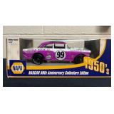 NAPA NASCAR 50th Anniversary Car 10''x5''x4''