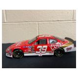 Vtg Coors Light #39 Dodge NASCAR 8.5''x3''x2.5''
