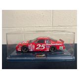 Vtg Budweiser No. 25 Chevy Die-Cast Car 10''x5.5''