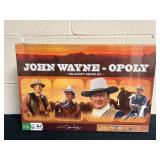 John Wayne-Opoly Collector's Edition