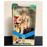 G.I. Joe Douglas MacArthur Figure 7''x3''x12.5''