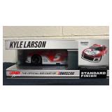 Kyle Larson Diecast NASCAR Car 10.5''x5.5''x4''
