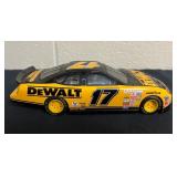 Vtg Dewalt Ford Taurus Diecast Car 8.5''x3''x2.5''