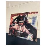 Vtg Dale Earnhardt Intimidator Sign 19''x16''