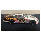 Vtg UPS #88 Diecast Ford Model Car 8.5''x3''x2.5''