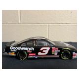 Vtg GM Goodwrench Diecast Model Car 8.5''x3''x2.5'