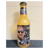 Vtg Snack Factory Popcorn Bottle Bank 6''x20''