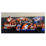 Vtg Kellogg's NASCAR Diecast Model Car 8.5''x3''x2