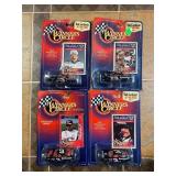 Dale Earnhardt Winner's Circle Cars 5.5''x8''