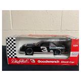 Dale Earnhardt 1:24 Goodwrench Car 10.5''x5''x4''