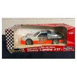 Revell Western Auto Chevy Lumina 1:24 10''x5''x4''