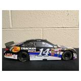 Vtg Chevrolet SS #14 Diecast Car Model 8''x3''x2.5