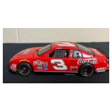 Vtg Coca-Cola #3 Race Car Model 8.5''x3''x2.5''